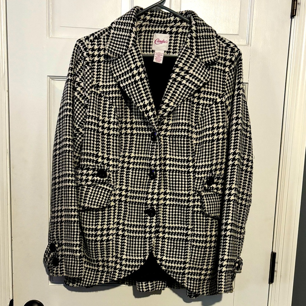 Women’s Candies Pea Coat size XL